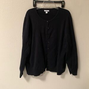 Croft and barrow cardigan